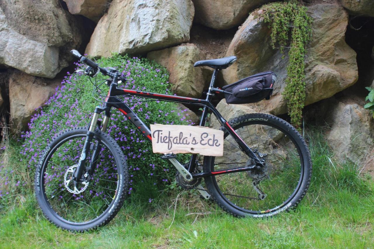 Tiefala'S Eck Stubenberg Exterior foto